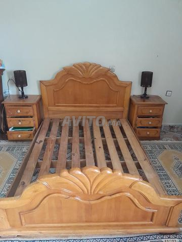 Ensemble de meubles de chambre à coucher