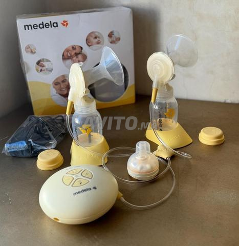 مضخة ثدي كهربائية ميديلا