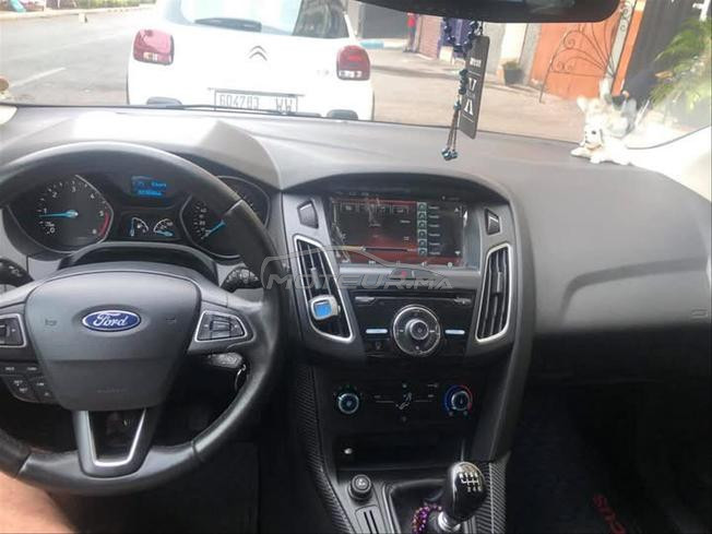 ford focus 2018 , tres bon etat 
