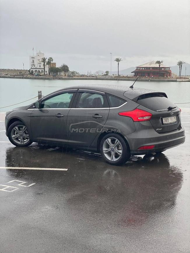 ford focus 2018 , tres bon etat 