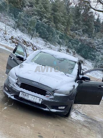 فورد فوكس 2018 ، حالة جيدة جدا