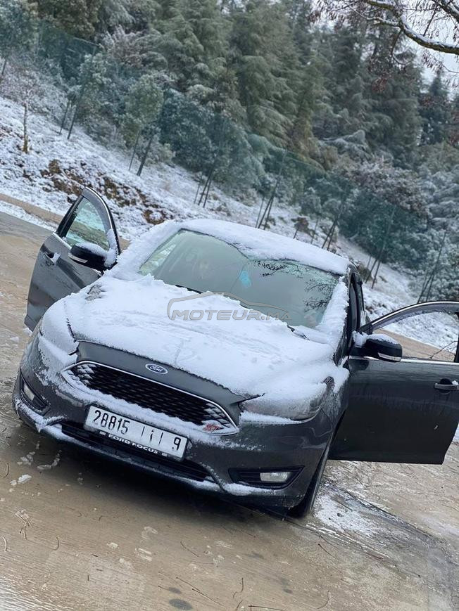 ford focus 2018 , tres bon etat 