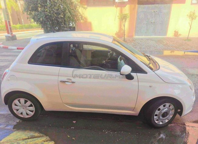 fiat 500 Masira  marrakech 