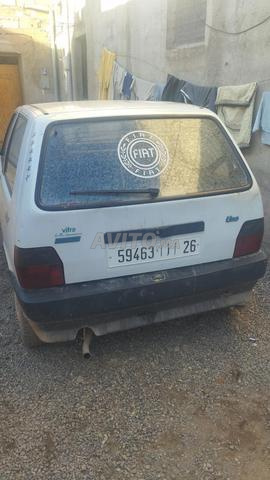 فيات أونو موديل 1992 ديوانة 2008