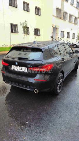 BMW 118D Pack sport 2020