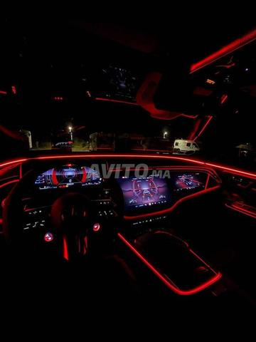 🔥 Éclairage LED intérieur de voiture - Style moderne