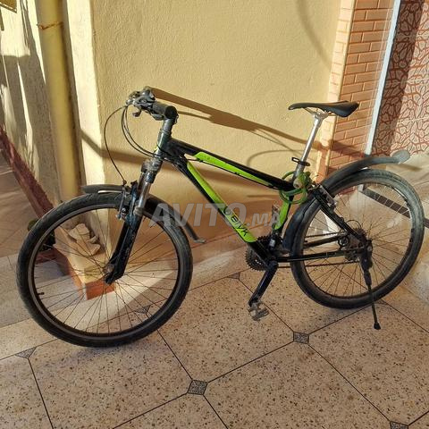 دراجة رياضية VTT