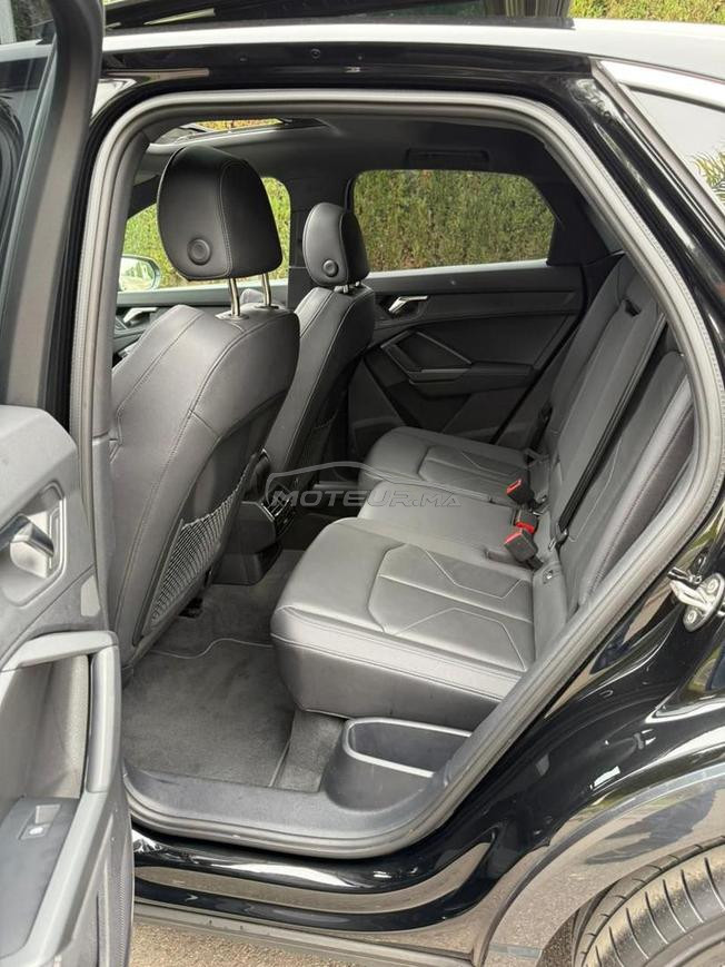 audi Q3 sline 