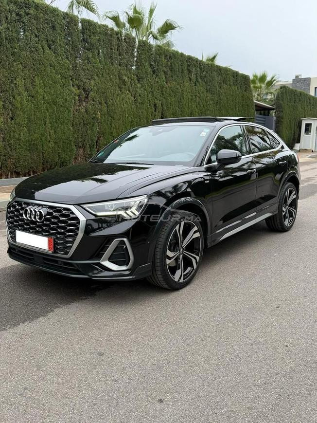 audi Q3 sline 