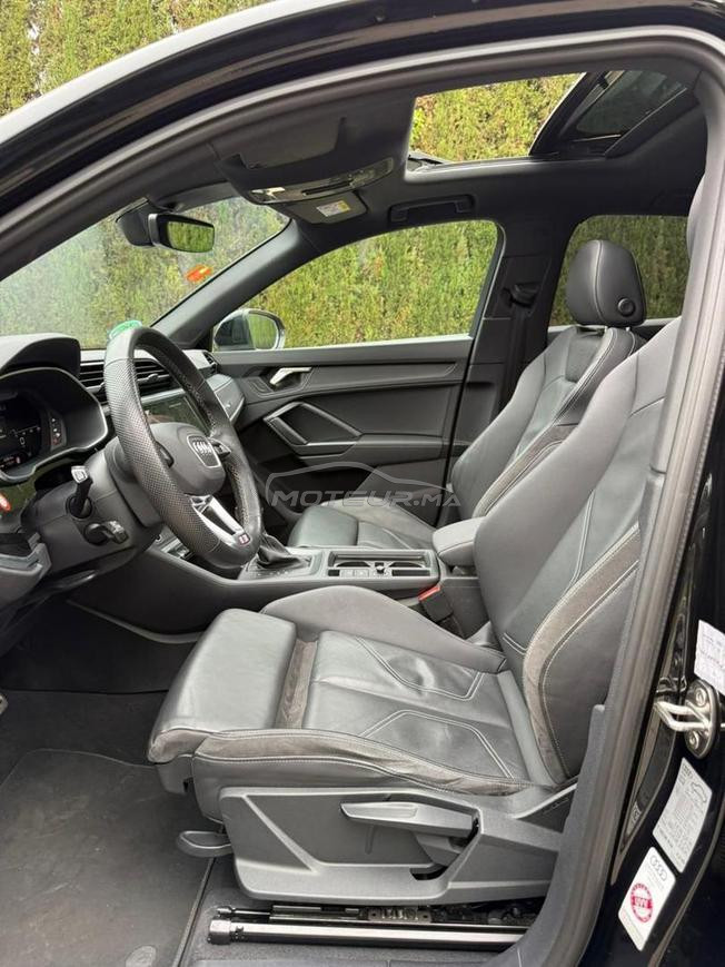 audi Q3 sline 