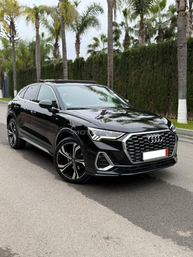 audi Q3 sline 