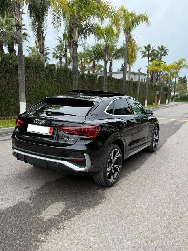 audi Q3 sline 