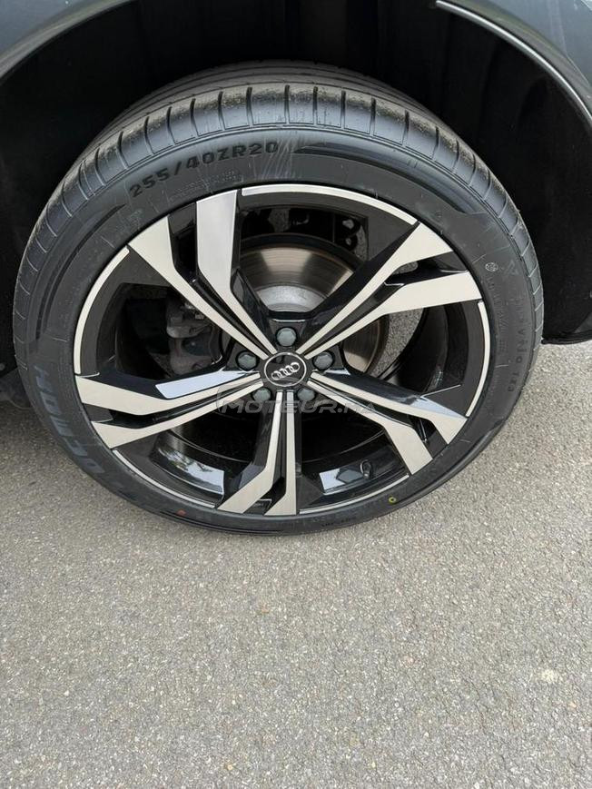 audi Q3 sline 