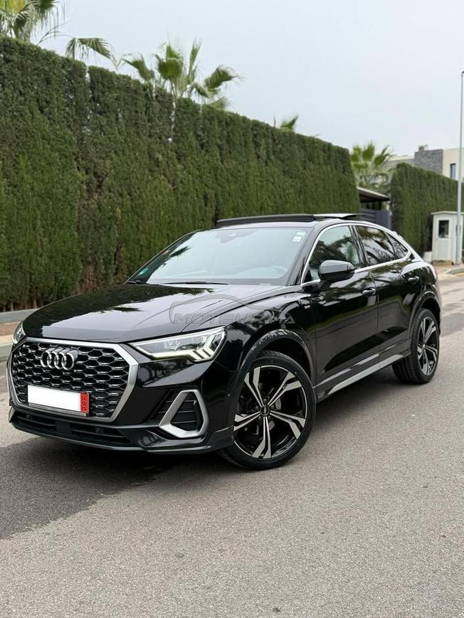 audi Q3 sline 