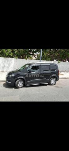 Peugeot Rifter Diesel Manuelle 2021 à Salé