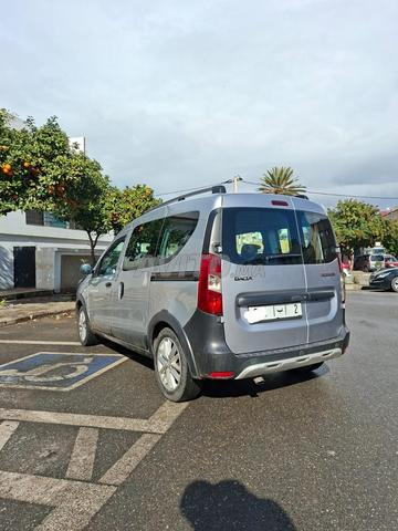 Dacia Dokker Diesel Manuelle 2021 à Salé - 2