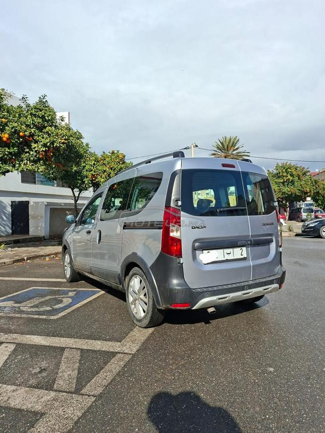 Dacia Dokker Diesel Manuelle 2021 à Salé