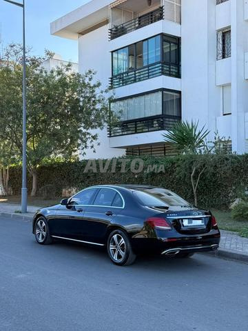 Mercedes Class E220d