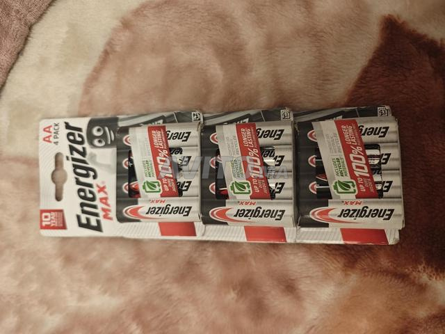 بطاريات إنرجايزر أنواع مختلفة كل حاجة ثمن