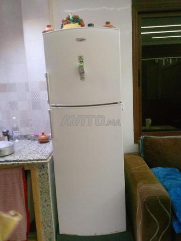 ثلاجة ويرلبول مستعملة للبيع