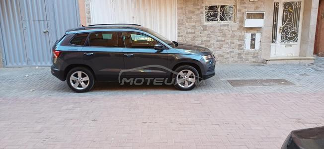 skoda karoq 2020 dédouaner 2025