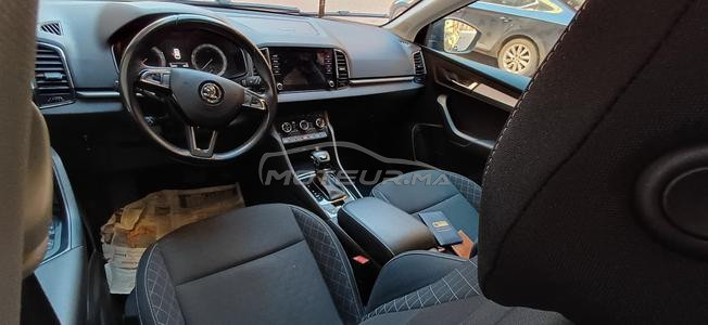 skoda karoq 2020 dédouaner 2025