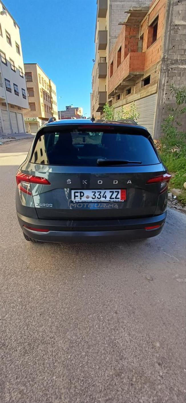 skoda karoq 2020 dédouaner 2025