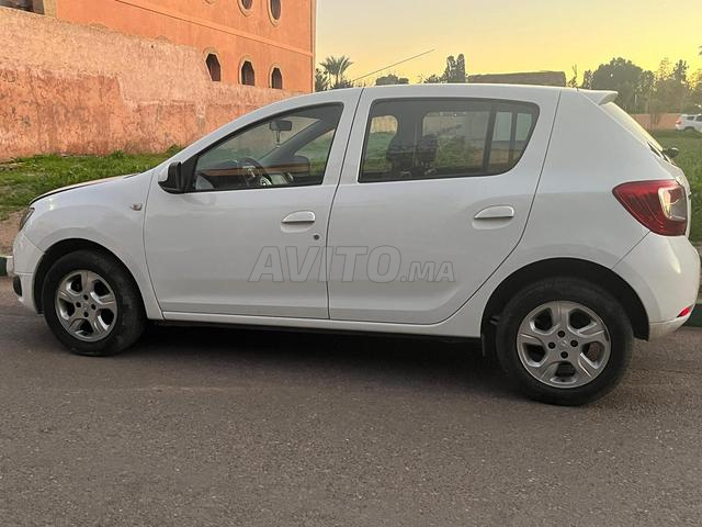 Dacia Sandero 2014 – 189000 km