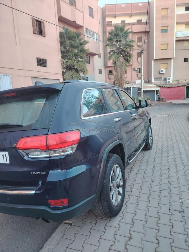 jeep grand cherokee limited 