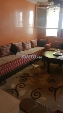 شقة للإيجار 58 متر مربع في المحمدية - 2