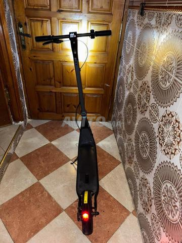 Trottinette électrique