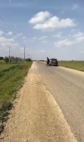 A vendre Terrain agricole a aït Bouljaoui Meknès