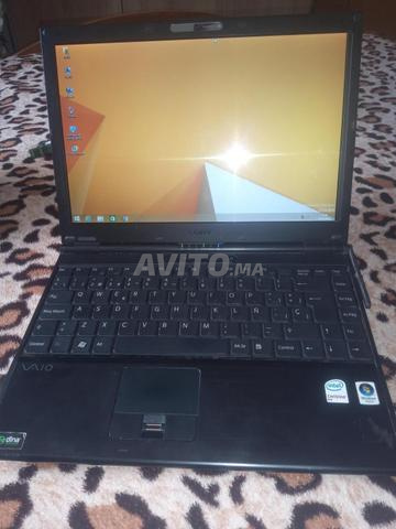 sony vaio en bon état