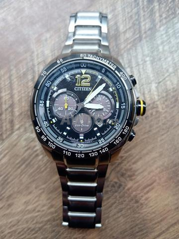 ساعة CITIZEN ECO DRIVE أصلية
