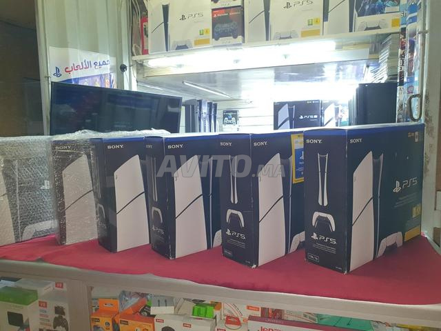 بلاي 5 سليم ديجيتال جديد