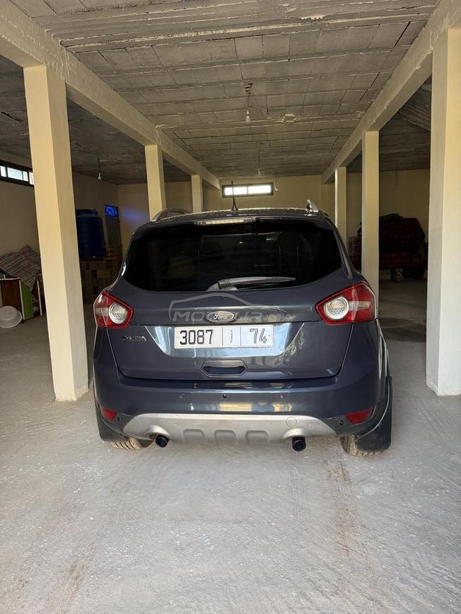  ford koga 2013