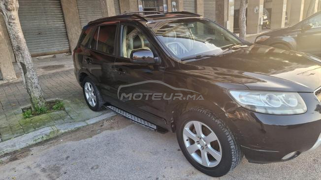 Hyundai Santa Fe  7places