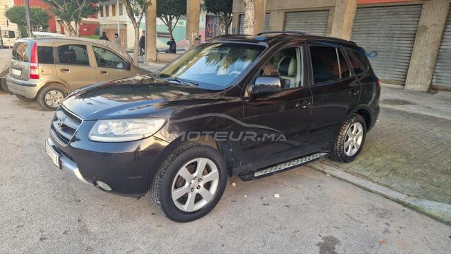 Hyundai Santa Fe  7places