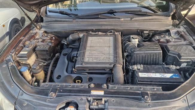 Hyundai Santa Fe  7places