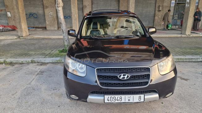 Hyundai Santa Fe  7places