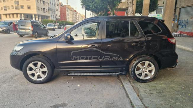 Hyundai Santa Fe  7places