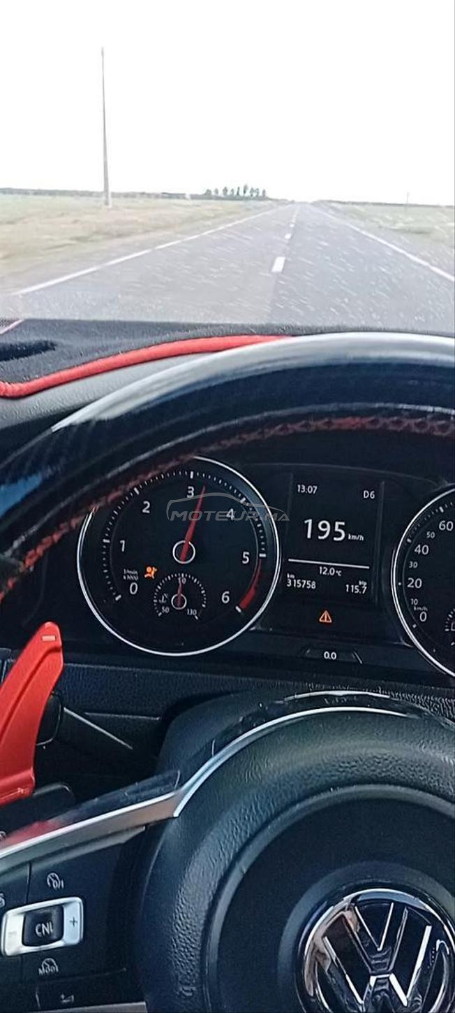 golf 7 gtd