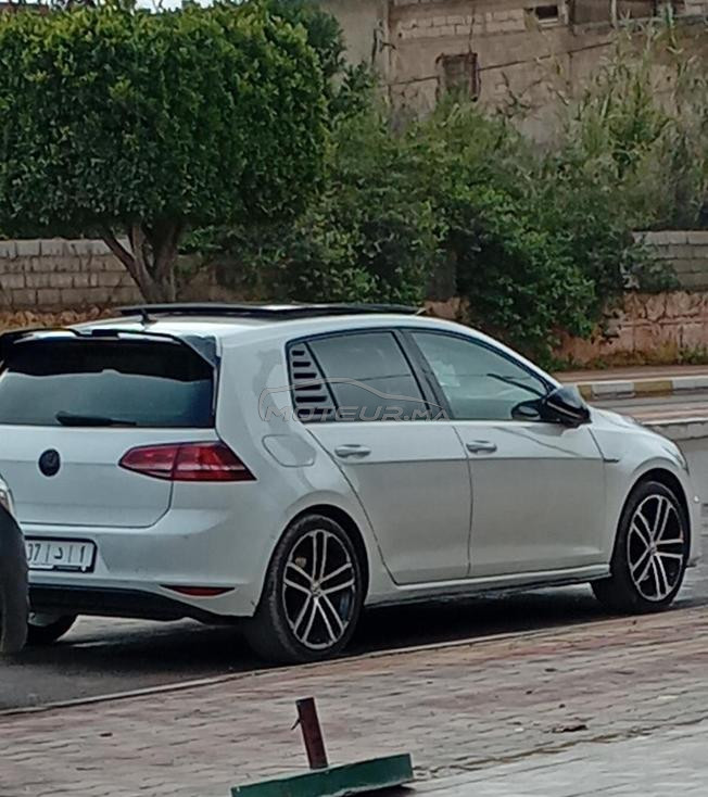 golf 7 gtd