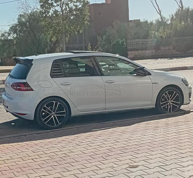 golf 7 gtd