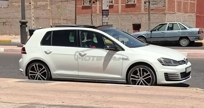 golf 7 gtd