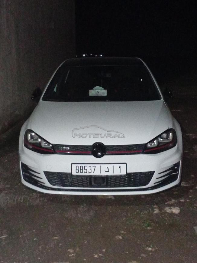 golf 7 gtd