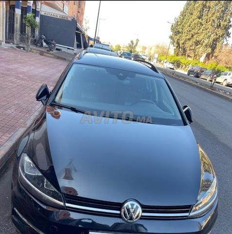 غولف ستايشن 7.5 باك GTD TT Option