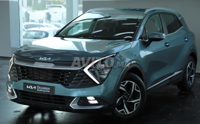 KIA - KIA Sportage