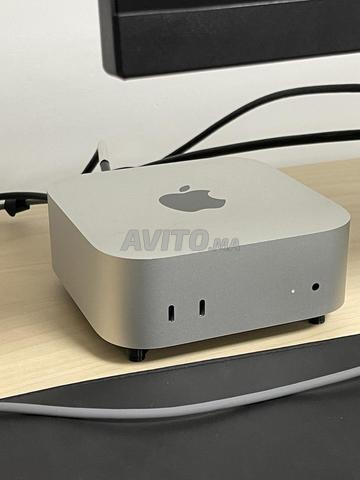 Mac Mini M4 16go 256go