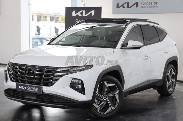 KIA - HYUNDAI Tucson